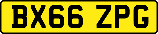 BX66ZPG