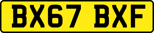 BX67BXF