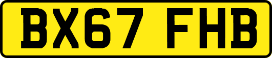 BX67FHB