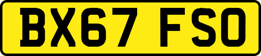 BX67FSO