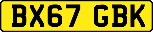 BX67GBK