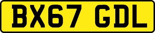 BX67GDL