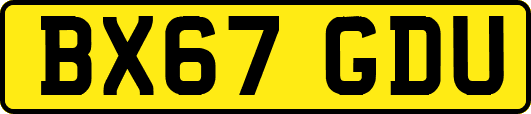 BX67GDU