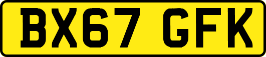 BX67GFK