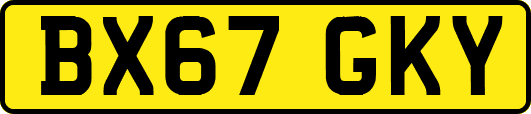 BX67GKY