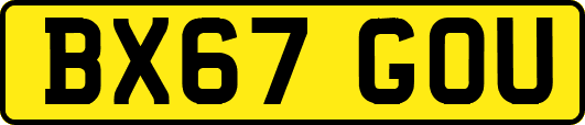 BX67GOU