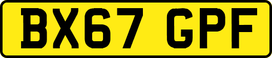 BX67GPF