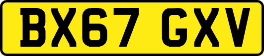 BX67GXV