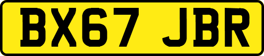 BX67JBR