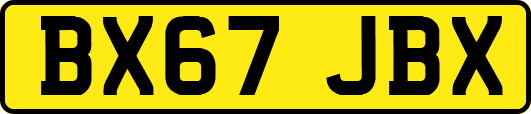 BX67JBX