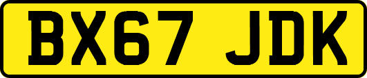 BX67JDK