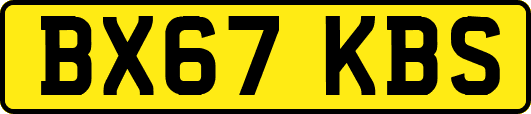 BX67KBS