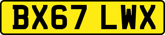 BX67LWX
