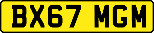 BX67MGM