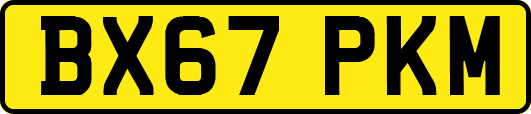 BX67PKM