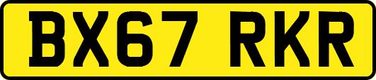 BX67RKR