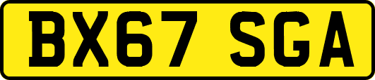 BX67SGA