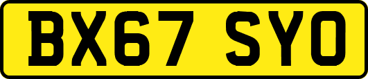 BX67SYO