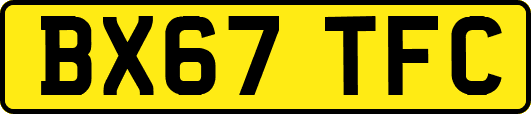 BX67TFC