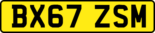 BX67ZSM