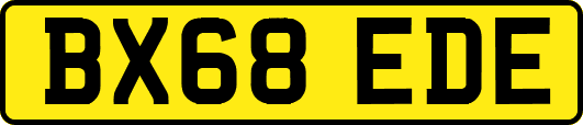 BX68EDE