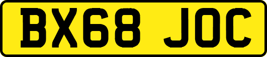 BX68JOC