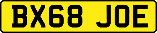 BX68JOE