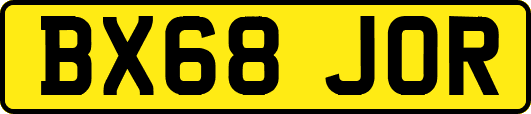 BX68JOR