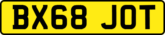 BX68JOT