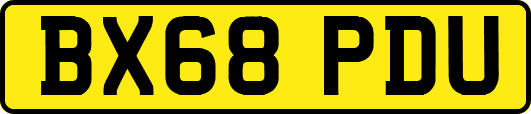 BX68PDU