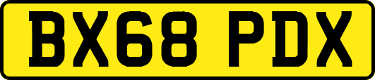 BX68PDX