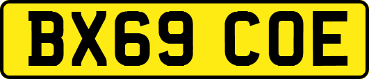 BX69COE