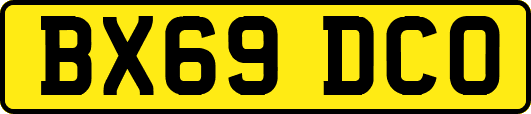 BX69DCO