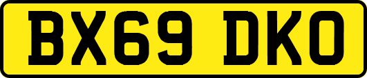 BX69DKO