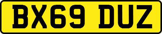 BX69DUZ