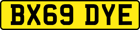 BX69DYE