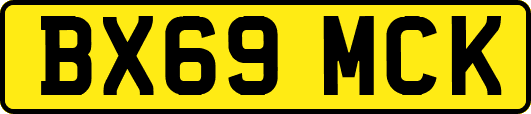 BX69MCK