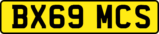 BX69MCS
