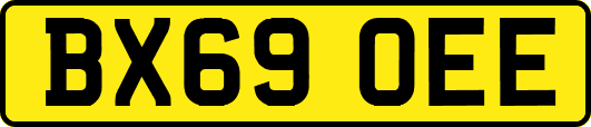 BX69OEE