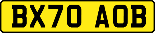 BX70AOB