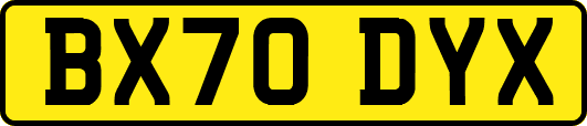 BX70DYX