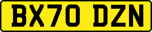 BX70DZN