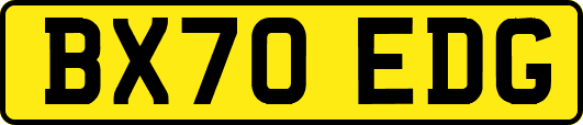 BX70EDG