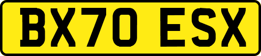 BX70ESX