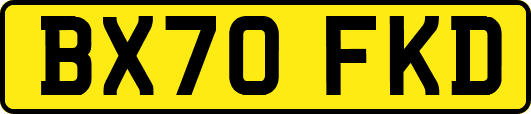 BX70FKD