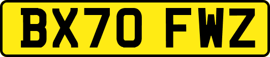BX70FWZ