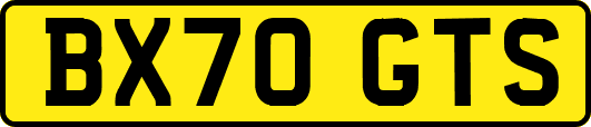 BX70GTS