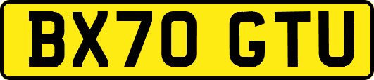 BX70GTU