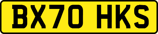 BX70HKS