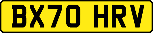BX70HRV